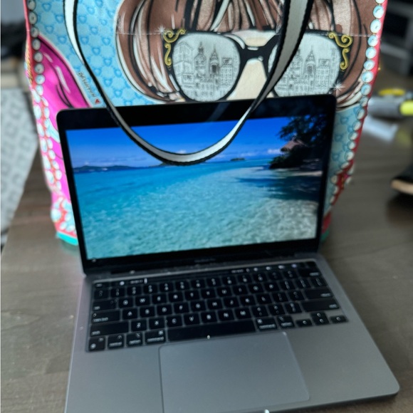 Brighton Sparkle and Shine Canvas Tote Bag
New - Picture 2 of 6